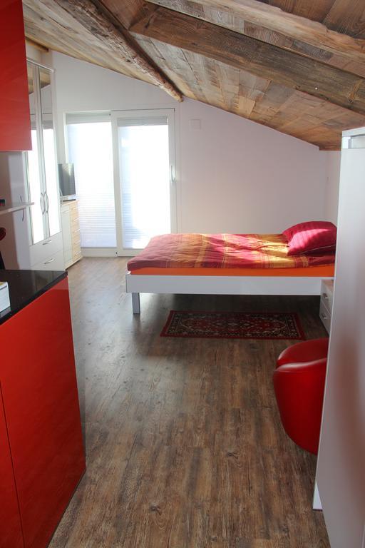 Appartamento Haus Rosa Zermatt Camera foto
