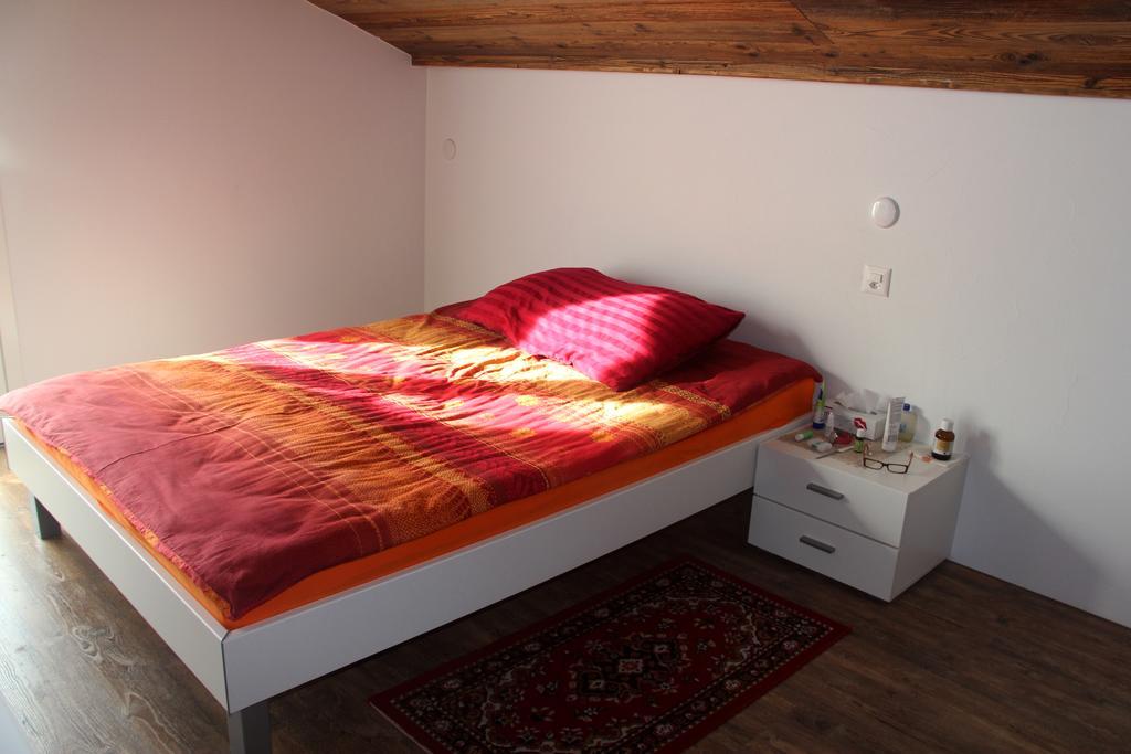 Appartamento Haus Rosa Zermatt Camera foto