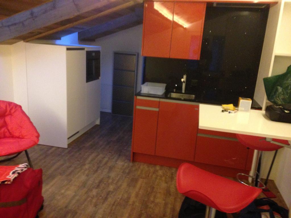 Appartamento Haus Rosa Zermatt Camera foto
