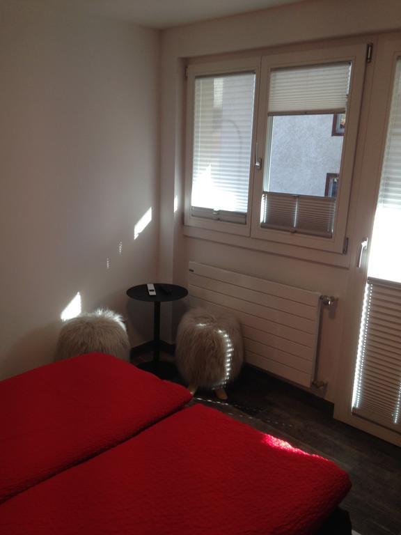 Appartamento Haus Rosa Zermatt Esterno foto