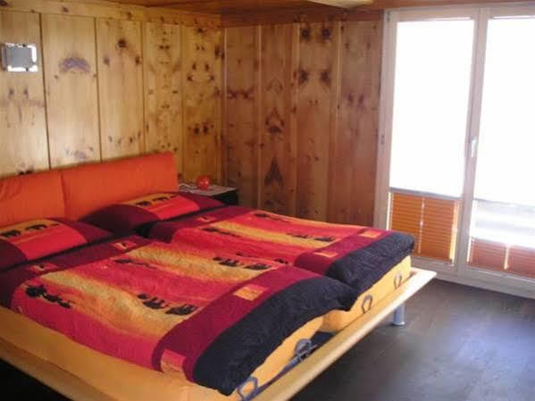 Appartamento Haus Rosa Zermatt Esterno foto